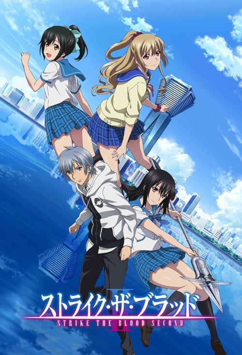 Strike the Blood III [05][Ma10p_1080p][x265_flac]